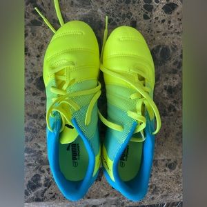 Puma Boy’s Cleats